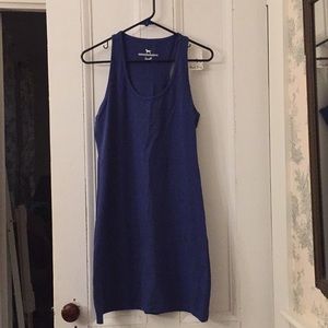 NWT Black Dog Hadley Tank Dress